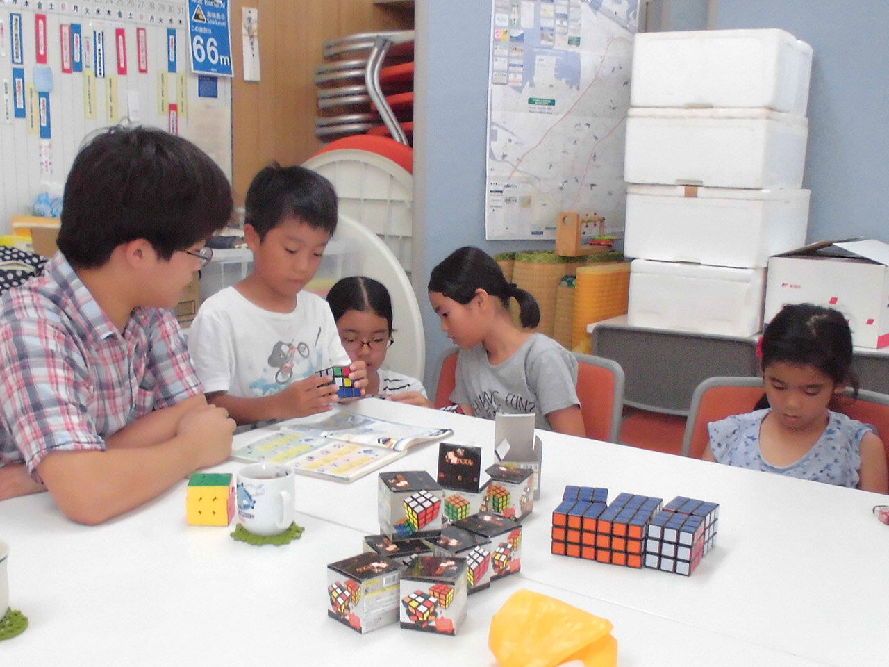 「数学・科学技術推進協会 MathMathGood」ワークショップ